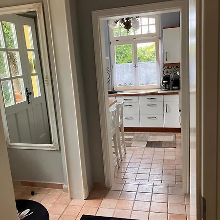 Apartmán Castrum Visum Wernigerode