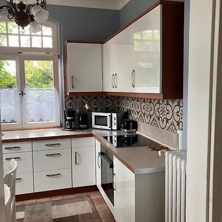 Apartmán Castrum Visum *