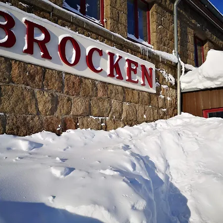 Apartment Castrum Visum Wernigerode