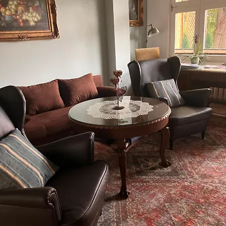 Castrum Visum Apartment Wernigerode