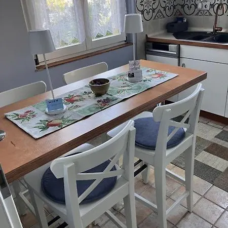 Apartmán Castrum Visum *