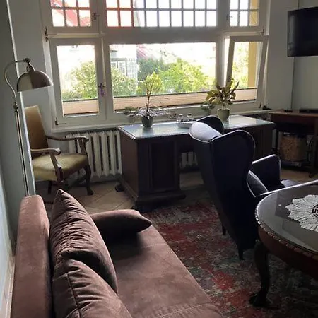 Apartmán Castrum Visum *