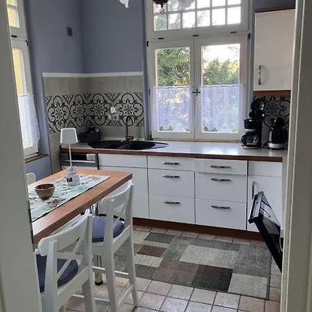 Apartmán Castrum Visum Wernigerode