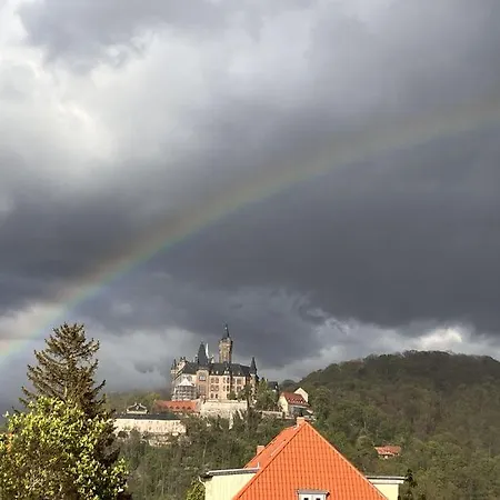 Apartmán Castrum Visum Wernigerode