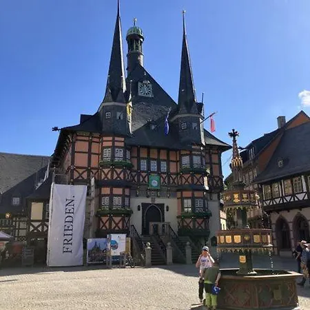 Castrum Visum * Wernigerode
