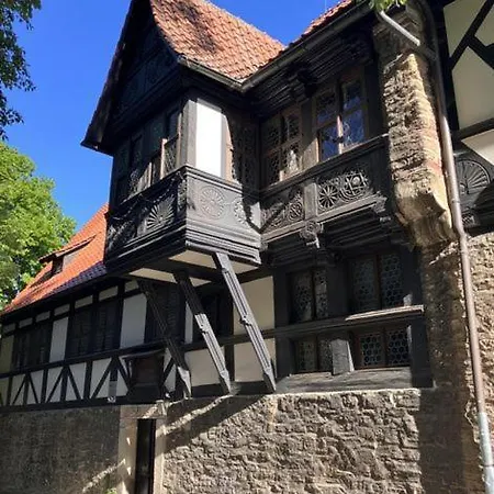 Apartment Castrum Visum Wernigerode