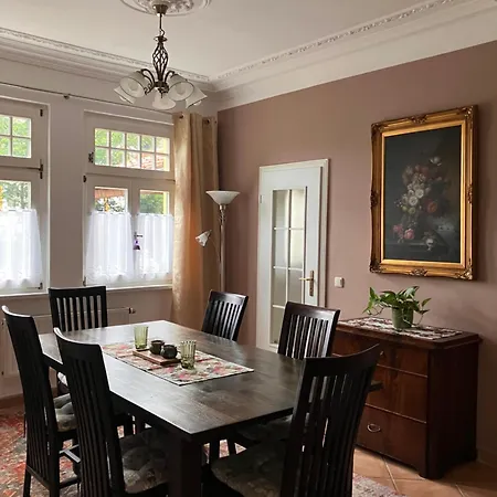 Castrum Visum Apartment Wernigerode