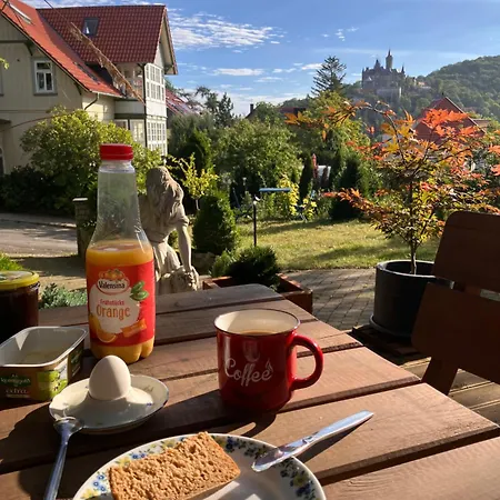 Apartmán Castrum Visum Wernigerode