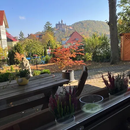 Castrum Visum Wernigerode