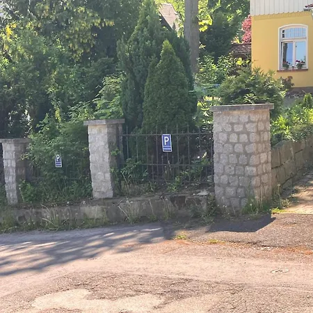 Apartment Castrum Visum Wernigerode