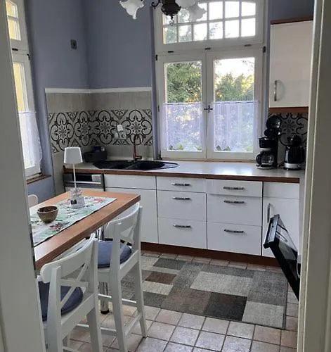 Apartamento Castrum Visum Wernigerode