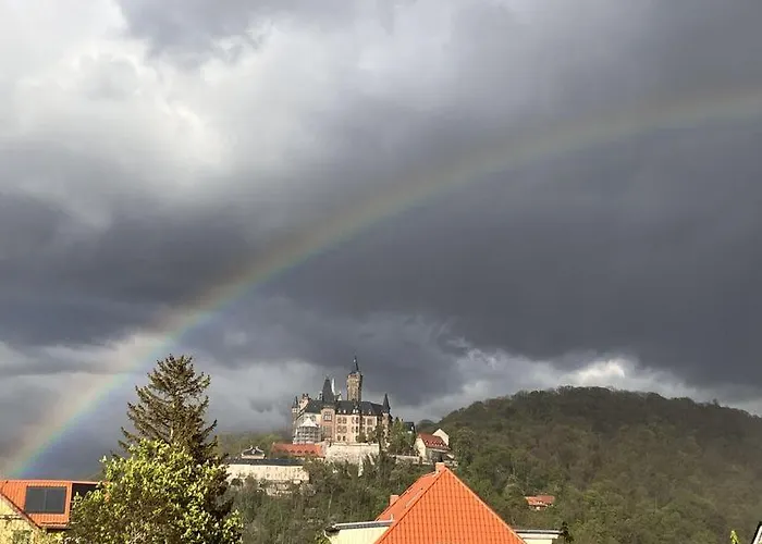 Apartamento Castrum Visum Wernigerode