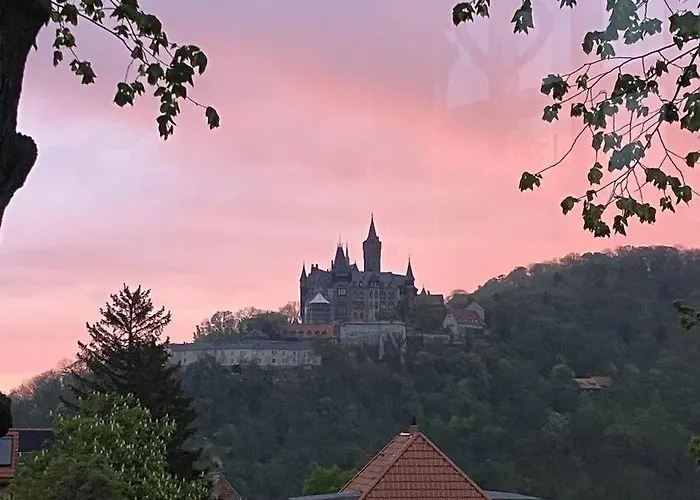 Castrum Visum Wernigerode