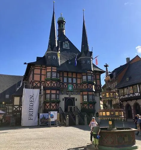 Castrum Visum * Wernigerode