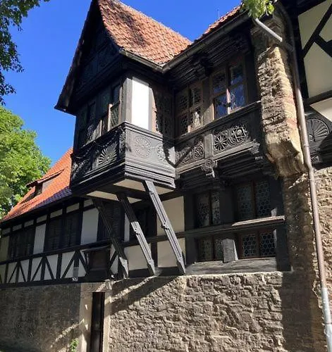 Apartamento Castrum Visum Wernigerode