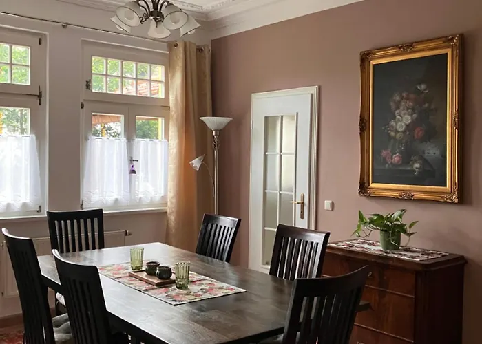 Castrum Visum Apartamento Wernigerode