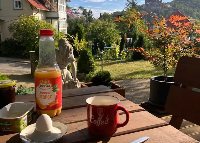 Apartamento Castrum Visum Wernigerode