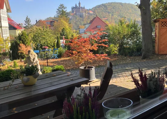 Castrum Visum Wernigerode