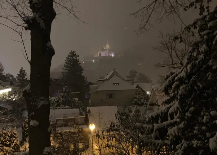 Castrum Visum * Wernigerode